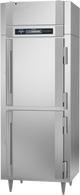 RSA-1N-S1-HD-HC | Ultraspec Extra Wide Narrow Depth Half Solid Door Reach-In Refrigerator