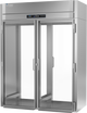 RISA-2D-S1-PT-XH-G-HC | Ultraspec Extra High Roll-Thru Solid Door Refrigerator