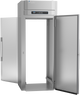 FIS-1D-S1-PT-XH-HC | Ultraspec Extra High Roll-Thru Solid Door Freezer