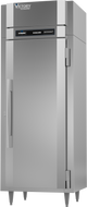 FSA-1N-S1-HC | Ultraspec Extra Wide Narrow Depth Solid Door Reach-In Freezer