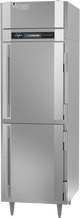 FSA-1D-S1-PT-HD-HC | Ultraspec Half Solid Door Pass-Thru Freezer