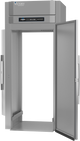 FISA-2D-S1-PT-HC | Ultraspec Solid Door Roll-Thru Freezer