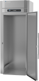 FISA-2D-S1-XH-HC | Ultraspec Extra High Solid Door Roll-In Freezer