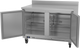 VWR48HC | 48" Worktop Refrigerator