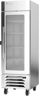 LSF23HC-1-IQ | Glass Door Merchandiser Freezer with Electronic Lock