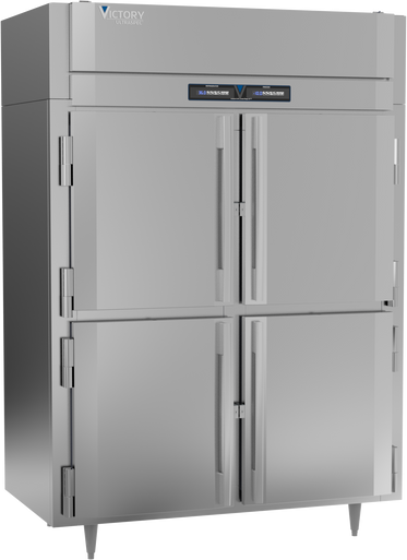 RFS-2D-S1-EW-HD-HC | Ultraspec Dual Temp Refrigerator-Freezer