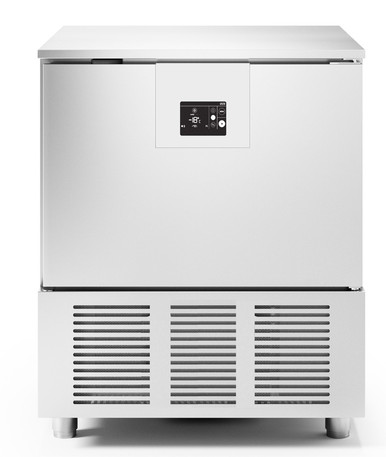 VBCF5-55U-HC | Self-Contained Blast Chiller/Shock Reach-In Freezer