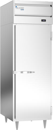 VETS-1D-SD-HC | Elite Series Solid Door Freezer | Victory