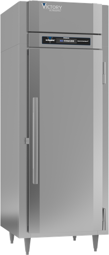 RS-1D-S1-EW-HC | Ultraspec Extra Wide Solid Door Reach-In