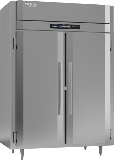 RS-2D-S1-EW-HC | Ultraspec Extra Wide Solid Door Reach-In