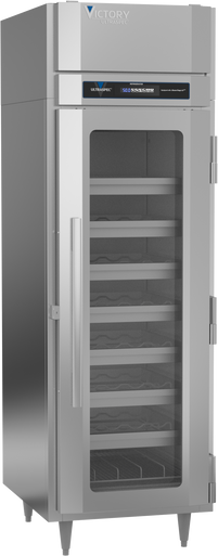 WC-1D-S1-HC | Wine Refrigerator Single-Temp | Victory Refrigeration