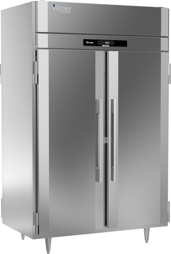 HS-2D-1-PT | Ultraspec Pass-Thru Warming Cabinet | Victory