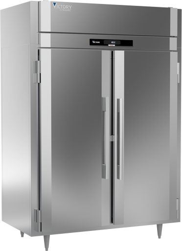 HS-2D-1-EW-PT | Ultraspec Extra Wide Pass-Thru Warming Cabinet