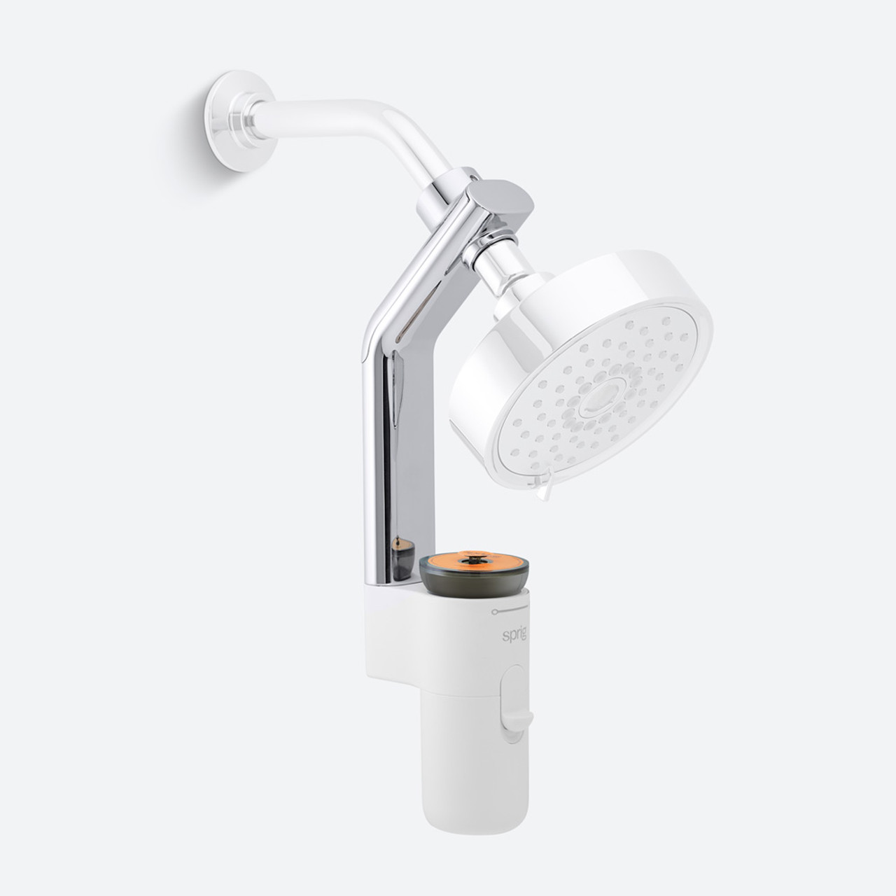 Shower Infusion System – Aromatherapy Showerhead