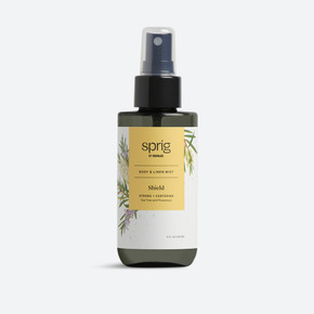 Shield Body & Linen Mist, Full Size