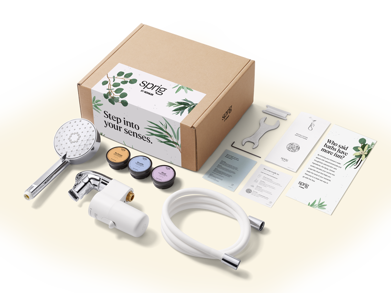 Find Your Sprig Infusion Kit
