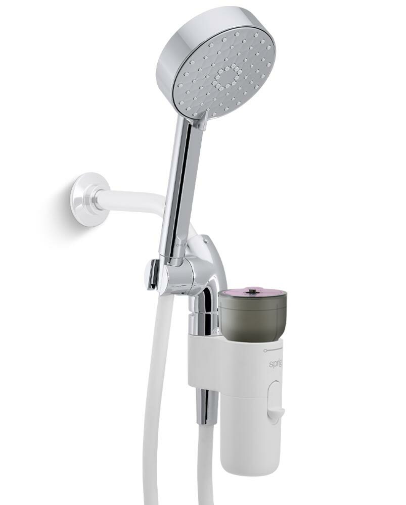 Shower Infusion System – Aromatherapy Showerhead | Sprig