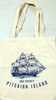 HMS Bounty Print Tote Bag