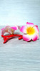 Frangipani Hair Clip (3 Pack)