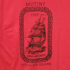 Pitcairn Island Screen Printed T Shirt - HMS Bounty-3