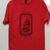Pitcairn Island Screen Printed T Shirt - HMS Bounty-3