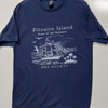 Pitcairn Island Screen Printed T Shirt - HMS Bounty-4