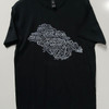 Pitcairn Island Screen Printed T Shirt - Pitcairn Places