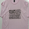 Pitcairn Island Screen Printed T Shirt - Pitkern Words