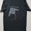 Pitcairn Island Screen Printed T Shirt - Stingray