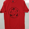 Pitcairn Island Screen Printed T Shirt - Shark-3