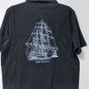 Pitcairn Island Screen Printed Polo - HMS Bounty