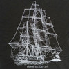 Pitcairn Island Screen Printed Polo - HMS Bounty