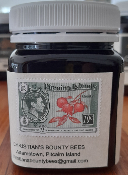 250g Honey (4 pack) from Christian’s Bounty Bees