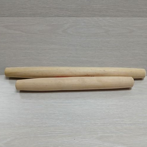 French Rolling Pin-Pine wood
