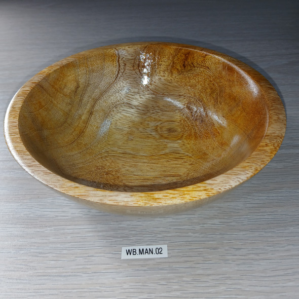 Wooden Bowl-Mango-02