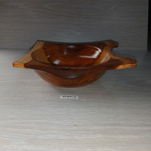 Wooden Bowl-Miro-02