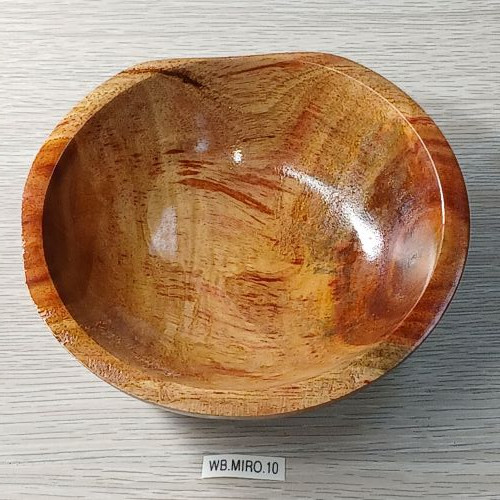 Wooden Bowl-Miro-10
