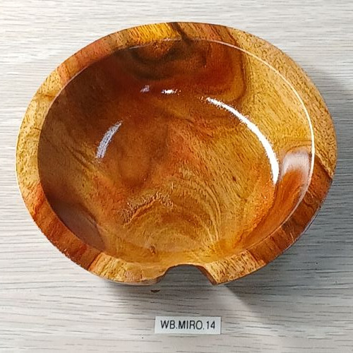 Wooden Bowl-Miro-14