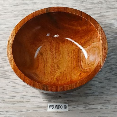 Wooden Bowl-Miro-19
