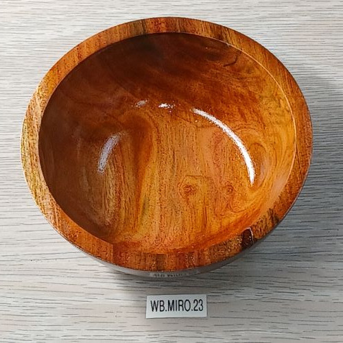 Wooden Bowl-Miro-23