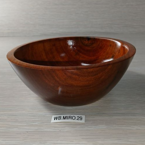 Wooden Bowl-Miro-29