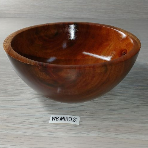 Wooden Bowl-Miro-31