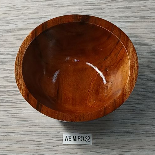Wooden Bowl-Miro-32