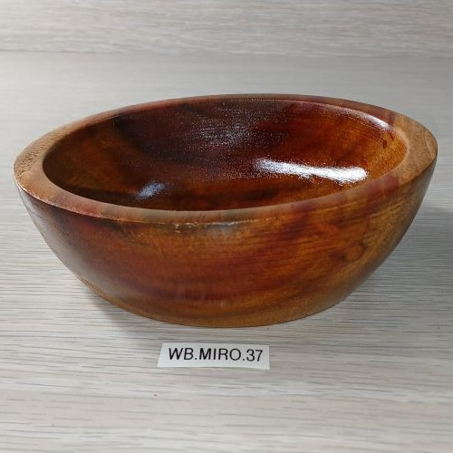 Wooden Bowl-Miro-37