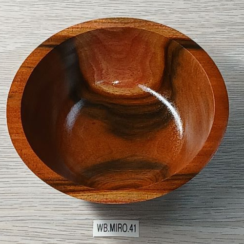 Wooden Bowl-Miro-41