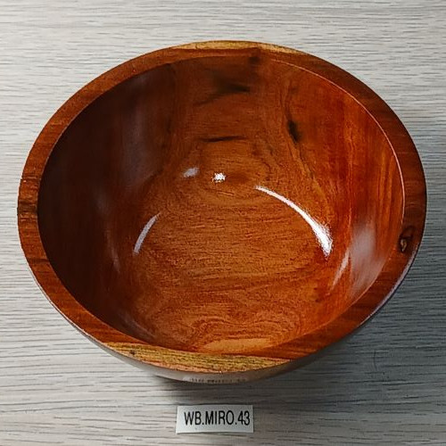 Wooden Bowl-Miro-43