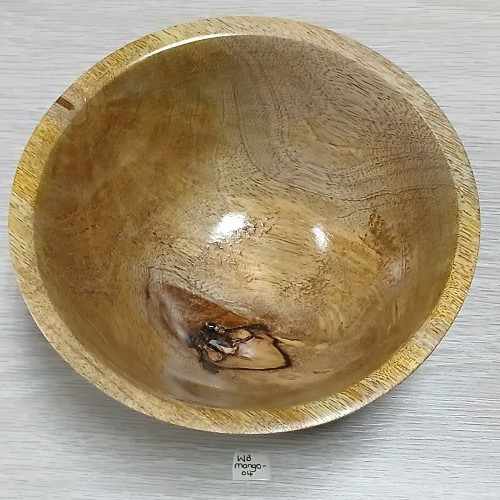 Wooden Bowl-Mango-04