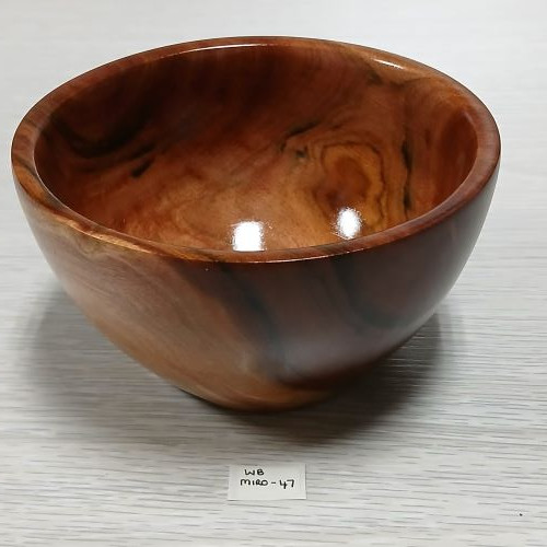 Wooden Bowl-Miro-47
