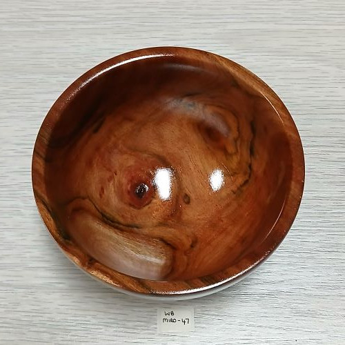 Wooden Bowl-Miro-47