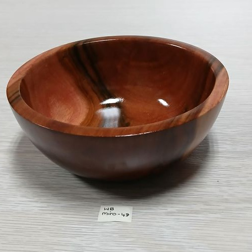 Wooden Bowl-Miro-48